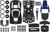 Revell Jackson Storm Disney-Cars Auto mit Licht & Sound Produktbild-Vorschau 3