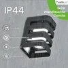 Kinkiet Solarny Lampa Elewacyjna LED Natynkowa CAMILA 3000K Podgląd zdjęcia produktu 4