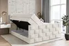 ALTDECOR Boxspringbett mit H3 Matratze-Bonellfederung, H4 Produktbild-Vorschau 3