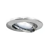 Paulmann 938.01, Einbaustrahler, GU10, 1 Glühbirne(n), LED, Produktbild-Vorschau 3