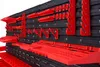 Tablica Warsztatowa Ścianka Narzędziowa 170x78cm Pojemnik Podgląd zdjęcia produktu 4
