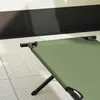 vidaXL Opklapbaar slaapbank voor camping, groen, 193 x 69 x Productafbeelding-voorbeeld 3