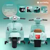 Vespa elektrický skúter od 18m, elektrické vozidlo, detské Náhľad obrázku produktu 6