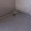 Schulte Duschwanne Adria 120x80 cm, Sanitäracryl Anthrazit, Produktbild-Vorschau 4