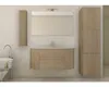 Baden Haus Waschtischunterschrank Eden BxHxT 121 x 55 x 51 Produktbild-Vorschau 2