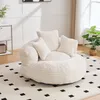 MODFU Sitzsäcke Loungesofa Chaiselongue aus Schaumstoff mit Produktbild-Vorschau 2