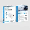 VEGER ładowarka sieciowa USB A + Typ C PD QC3.0 3,25A 65W Podgląd zdjęcia produktu 2