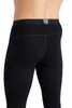 Icebreaker 260 Tech Merino Baselayer-hose Schwarz 2XL Produktbild-Vorschau 18