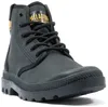Palladium Pampa Hi Coated Black Größe EU 45 Produktbild-Vorschau 3