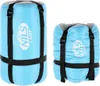 NILS Camp NC2008 Schlafsack, grau/menthol Produktbild-Vorschau 23