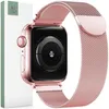 Tech-Protect MilaneseBand, horlogeband, geschikt voor Apple Productafbeelding-voorbeeld 9