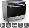 KKT KOLBE Fours et cuisinières avec plaque à induction | 90 Voir les images du produit 3
