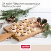 Zenker Backform für 24 Husarenkrapfen & Engelsaugen, Produktbild-Vorschau 13