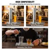 VEVOR 304  Edelstahl-Tropfschale, Bierabtropfschale mit 4 Produktbild-Vorschau 6