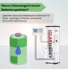 Elix Warmwasserspeicher 150 L – PV Direktanschluss, MPPT, Produktbild-Vorschau 8