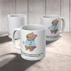 Mr. & Mrs. Panda Tasse Krankenpflegehelferin Leidenschaft - Produktbild-Vorschau 5