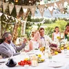 Bride To Be JGA Girlande Jute Banner Hochzeit Deko Produktbild-Vorschau 6