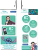 Karaoke Microphone Bluetooth/Sans fil Sitch avec effets Voir les images du produit 4