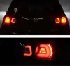 LED LightBar Rückleuchten in schwarz matt für VW Golf 5 V Produktbild-Vorschau 2