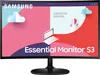 Monitor Essential S36C, Schwarz, 27 Zoll, Full-HD, Curved, Produktbild-Vorschau 2