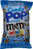 A bag of Candy Pop Popcorn with M&M's Minis. Náhľad obrázku produktu