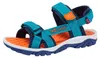 Trollkids Kids Oslofjord Sandal Jungen Schuhe Blau 268-190 Produktbild-Vorschau 1