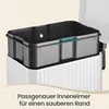 SONGMICS, poubelle de cuisine de 50 litres, poubelle à Voir les images du produit 5