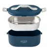 Adler AD 4505 grüner Lebensmittelbehälter beheizte Lunchbox Produktbild-Vorschau 24