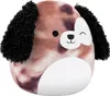 Squishmallows Plüschfigur Zerdan il cane marrone Anteprima dell’immagine prodotto 5