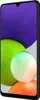 Samsung Galaxy A22 Dual SIM Schwarz 64 GB Akzeptabel Produktbild-Vorschau 4