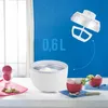Macchina Per Preparare Gelato Artigianale Al Cioccolato – Anteprima dell’immagine prodotto 3