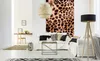 Fototapete - Leopard Skin 150x250cm - Vliestapete Produktbild-Vorschau 2