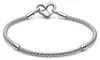Pandora Armband Studded Chain 592453C00 Sterling Silber 925 Produktbild-Vorschau 4
