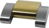 Jaguar Woman | 1x Bandglied Ersatzglied Edelstahl bocolor | Produktbild-Vorschau 2