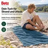 Betz XXL Saunatuch 70 x 200 cm BERLIN  Badetuch 100% Produktbild-Vorschau 5