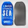 Best Sporting Bodyboard Kinder in tierischem Hai-, Delfin- Produktbild-Vorschau 7