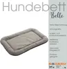 Hundebett Hundekissen Hundekorb 100x120 cm Haustierbett Produktbild-Vorschau 2