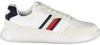 Tommy Hilfiger Herren Sportschuhe Weiss Náhled obrázku produktu 1