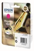 Packaging for an Epson 16XL magenta ink cartridge. Produktbild-Vorschau