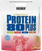 Weider Protein 80 Plus 2000g Beutel Erdbeere Produktbild-Vorschau 6