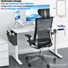 KESSER® Schreibtisch elektrisch & höhenverstellbar Produktbild-Vorschau 3