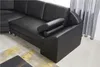 Ecksofa U Form Sofa Couch Polster Ecksofa Wohnlandschaft Produktbild-Vorschau 7