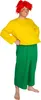 A person wearing a costume. Produktbild-Vorschau