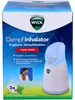 Wick W 1300 DE Inhalationsgerät weiß-blau Produktbild-Vorschau 3