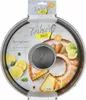 Teglia BIRKMANN con 2 basi, Ø 28 x H 8,5 cm, Con base Anteprima dell’immagine prodotto 1
