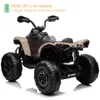 Can Am Renegade Elektro Kinderquad 12V 4x4 (3–7 Jahre) – Produktbild-Vorschau 3