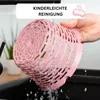 WESTMARK 2430226P WESTMARK Salatschleuder Spinderella rosa Náhled obrázku produktu 17