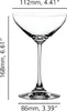 Spiegelau Special Glasses Dessert/Champagnerschale, Produktbild-Vorschau 2