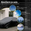 Dunlop Autohoezen Xl Volledige Garage Universeel Zwart Productafbeelding-voorbeeld 4