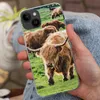 MuchoWow® Handyhülle Schutzhülle Hülle für Apple iPhone 14 Produktbild-Vorschau 5